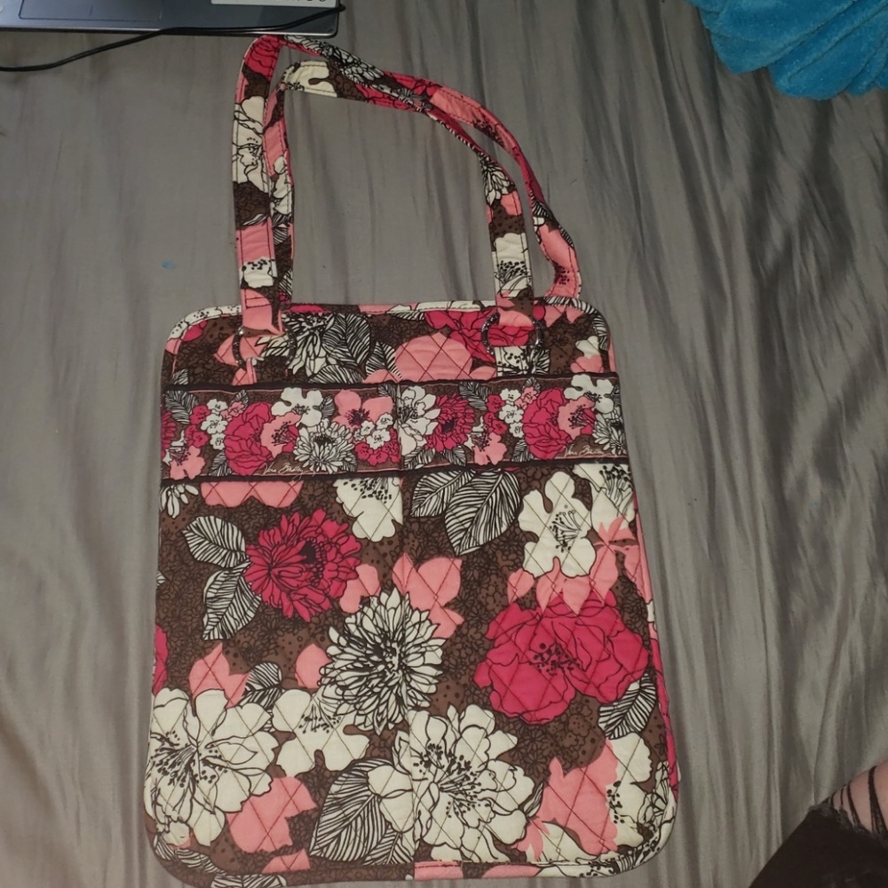 Vera Bradley in Mocha Rouge